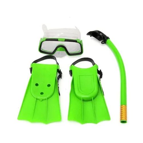 AD Multifunction Kids Swimming Kit Set - Multicolour