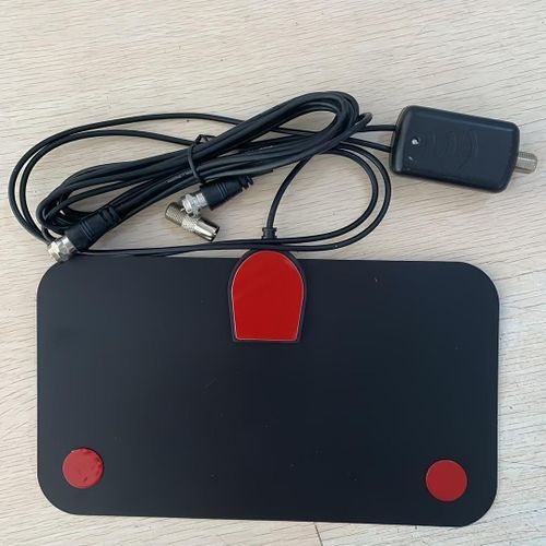 CAPro Amplified Indoor Digital TV Antenna for Free-to-Air Channels (Black) - image 8