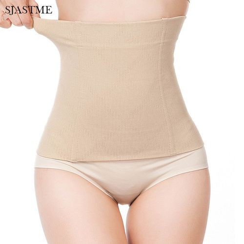 Shop Generic Postpartum Belly Recovery Band After Body Tummy Tuck Belt Slim  Body Shaper Waist Trainer Slimming Control Modeling Shapewear Online