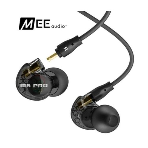 MEE AUDIO M6 PRO - Universal noise isolating In-Ear monitor