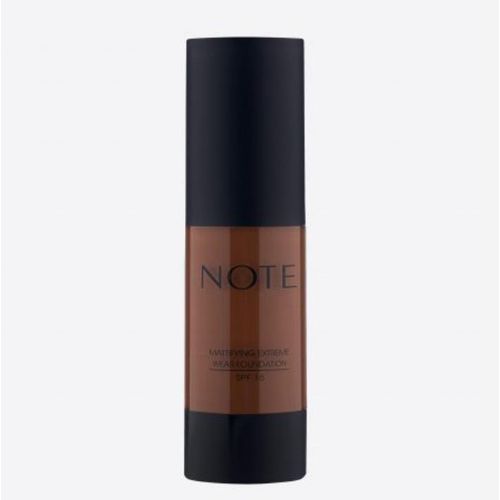 Note Cosmetics Mattifying Foundation - Color 124