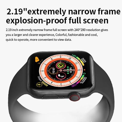 product_image_name-Kingnote-2.19''Inch C90PRO Smartwatch Native Storm Waterproof Black-6