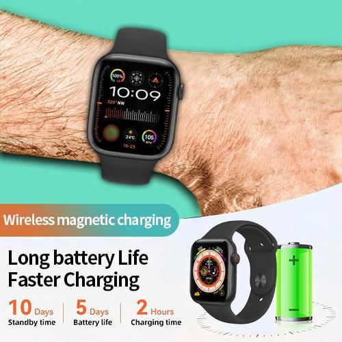 product_image_name-Kingnote-2.19''Inch C90PRO Smartwatch Native Storm Waterproof Black-7