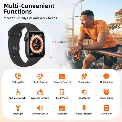 product_image_name-Kingnote-2.19''Inch C90PRO Smartwatch Native Storm Waterproof Black-8