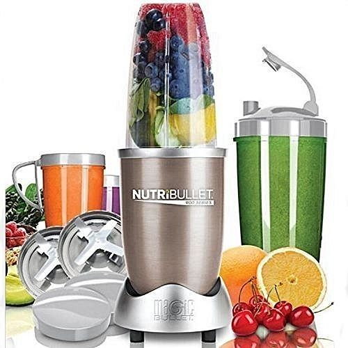 Shop Magic Bullet NutriBullet High-Speed Blender/Mixer System - 12 ...