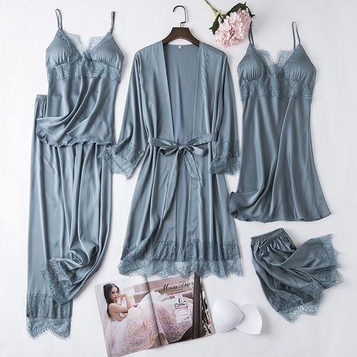 Women's Sleepwear: Pajamas, Nightgowns, Robes, Chemises & Sets