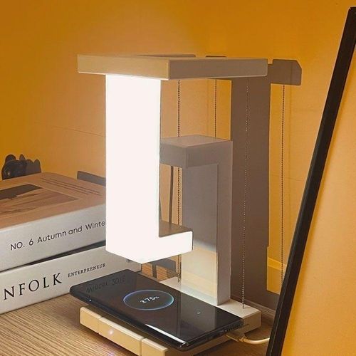 Other Smart LED desk lamp with wireless charger