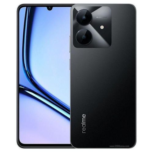 Shop Realme Note 60X- 8MP Rear +2MP /5MP Front - 64GB ROM