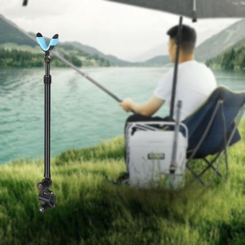 Shop Generic Fishing Rod Holder Heavy Duty Fishing Pole Support