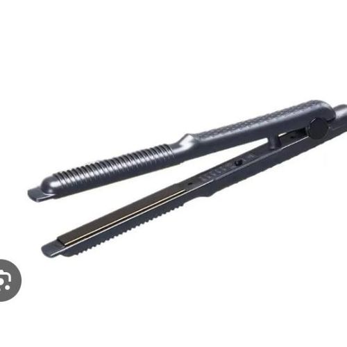 AD Professional 2 - in - 1 Hair Straightner and curler - Multicolour - image 2