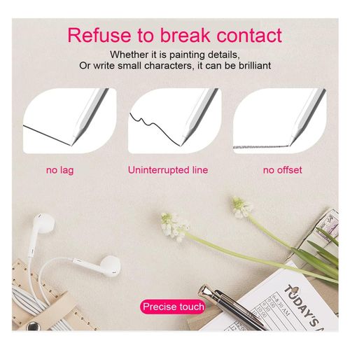 product_image_name-TodyJeyHo-Universal Stylus Pen with Magnetic for Android IOS Windows Touch Pen for iPad Apple Pencil for Huawei Lenovo Samsung Phone Tablet Pen (Universal)-6