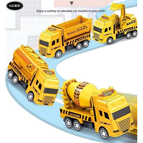 product_image_name-GGRW-Children's educational toy engineering pull-back inertia car set, intelligence development sliding car, holiday gift-1