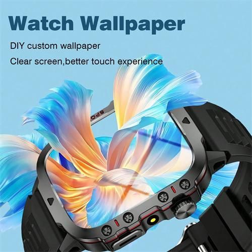 product_image_name-Generic-2.01-inch full touch, durable, tacticals wireless Bluetooth calling smartwatch-4