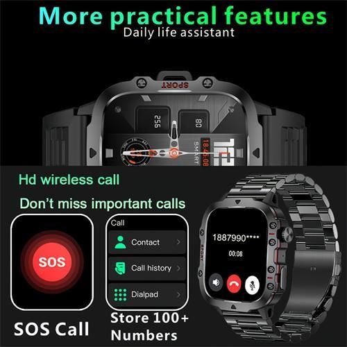 product_image_name-Generic-2.01-inch full touch, durable, tacticals wireless Bluetooth calling smartwatch-6