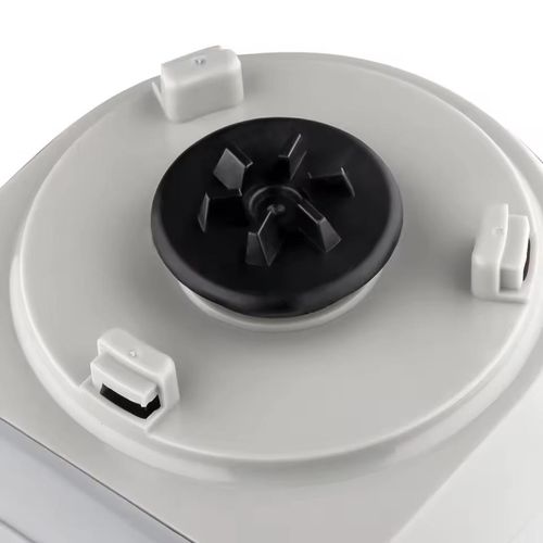 RAF  Electric Blender  2 in 1 intelligent electric desktop mixer grinder multi-function button variable speed - image 3