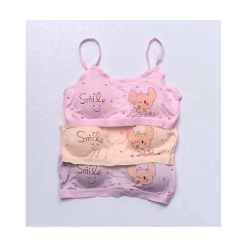 product_image_name-White Label-3 Pieces Of Teenagers Bra-3