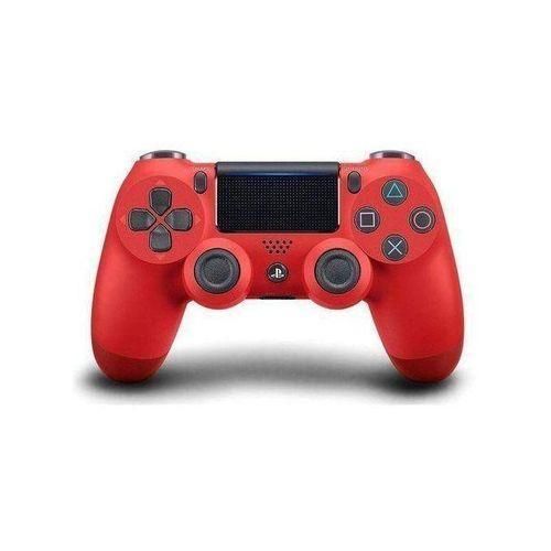 product_image_name-Generic-Wireless Controller for Android, iPhone & PC – Dual Shock Gamepad – Compatible with PS4 – Red-1