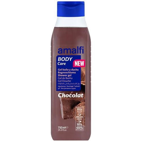 Amalfi Shower Gel Chocolate - 750ml