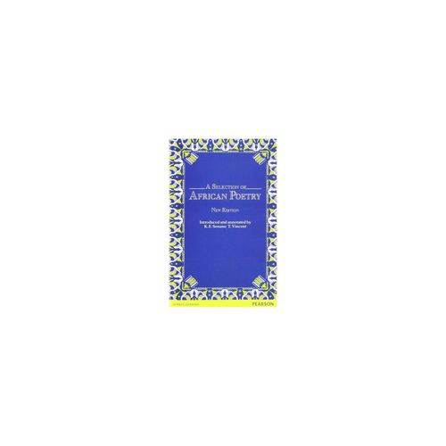 Generic A Selection of African Poetry by K.E. Senanu & T. Vincent