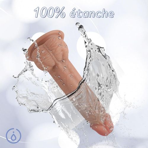 product_image_name-Generic-Dildo SEXTOYS for woman - brown-6