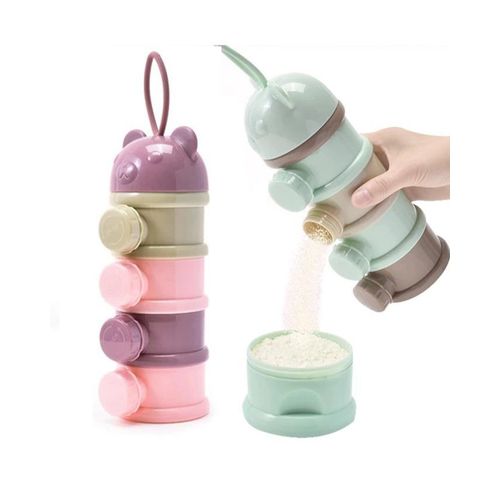 ShebSheb Infant formula container, newborn formula dispenser, formula box - image 3