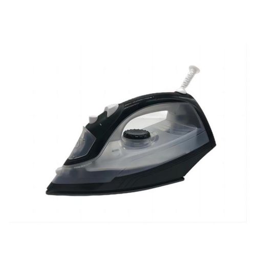 product_image_name-Others-1200W Electric Steam Iron sole plate - Blue-2