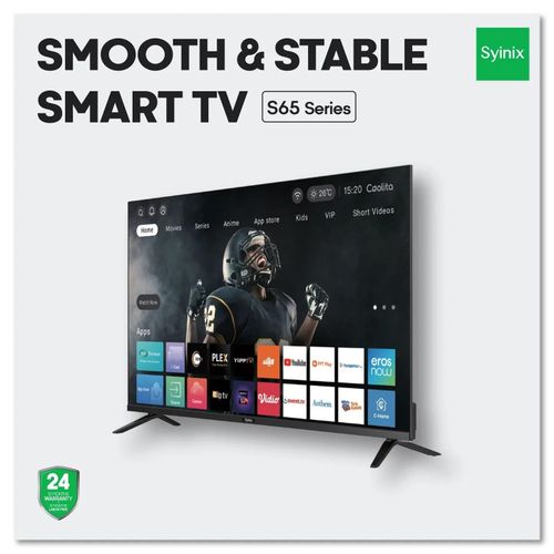 Synix 32 INCH QLED TV