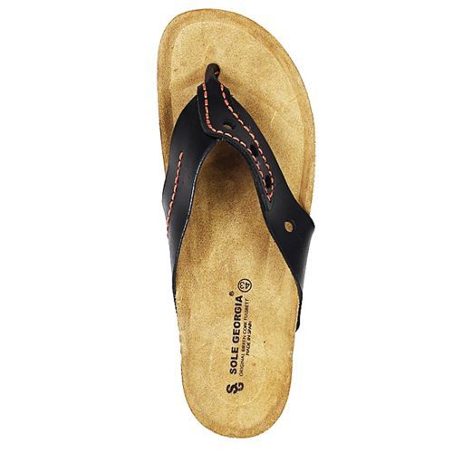 product_image_name-SoleGeorgia-Leather Slippers - Black-3