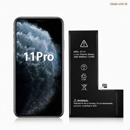 Others iPhone 11 pro Battery replacement