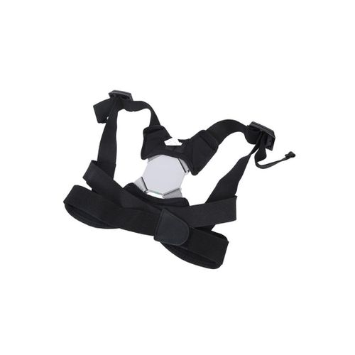 product_image_name-Generic-Adult Elastic Hunchback Body Posture Corrector Belt With Adjustable Back Brace - S/M-Black-7