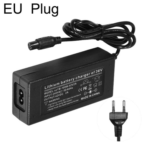 Charger 42v 2a Adapter Hoverboard Charger 42v 2a Charger For