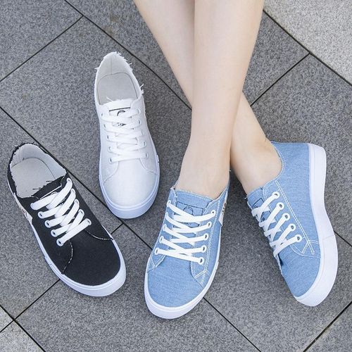 product_image_name-Bekia-WoMen's Casual Shoes Sneakers Sports Shoes Canvas shoes-6