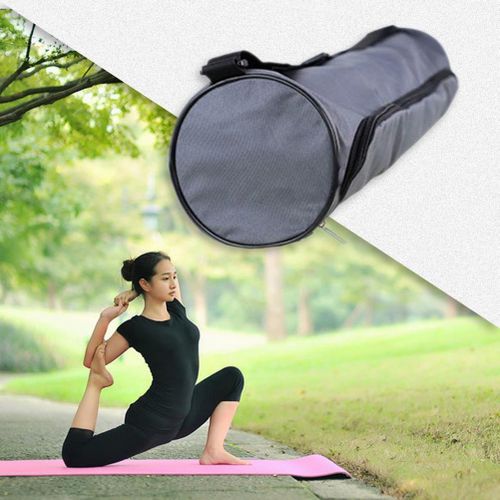 Shop Generic Oxford Cloth Yoga Mat Bag Zper Reusable Yoga Mat Bag