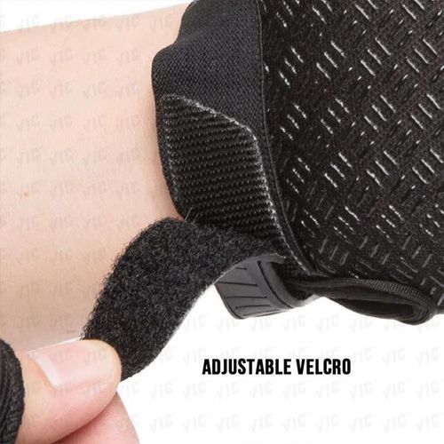 product_image_name-VIC-Fingerless Anti-slip Gloves For Tact Ical Motorcycle Bike Cycling Driving-7