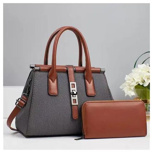 Fashion Choice High -end women's large capacity bag