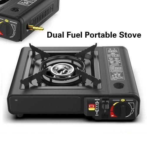 product_image_name-Generic-QUALITY Portable Gas Stove with Case - Black-1