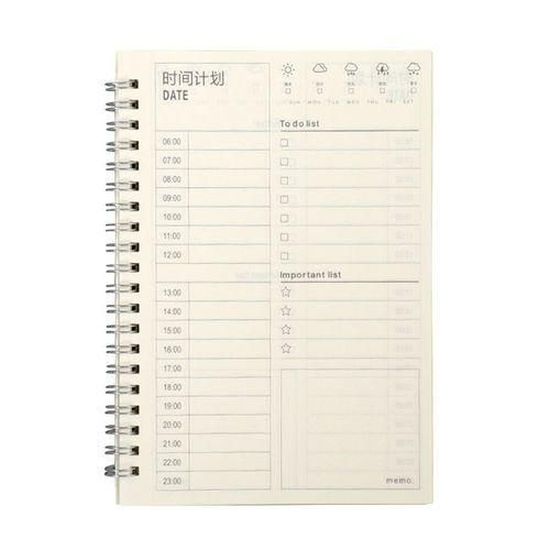 Shop Generic 50 Sheet Portable Notes Postit Note To Do List Function ...