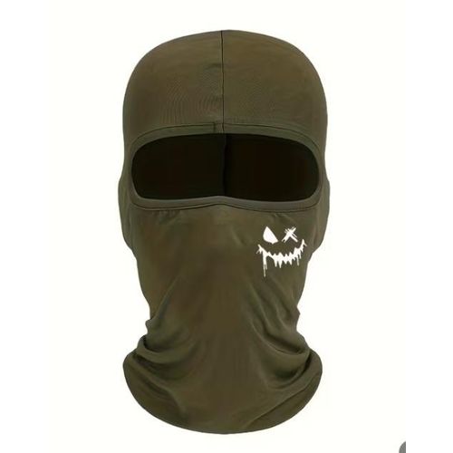 AD Fashionable Balaclava Mask - Green