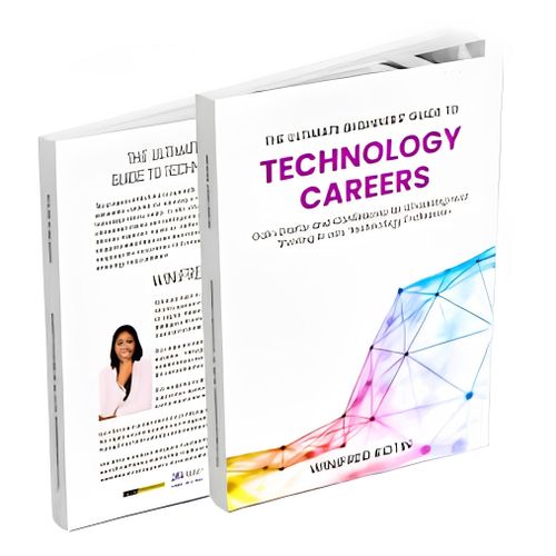 Generic Ultimate Beginner's Guide to Technology Careers by Stefanie Adams