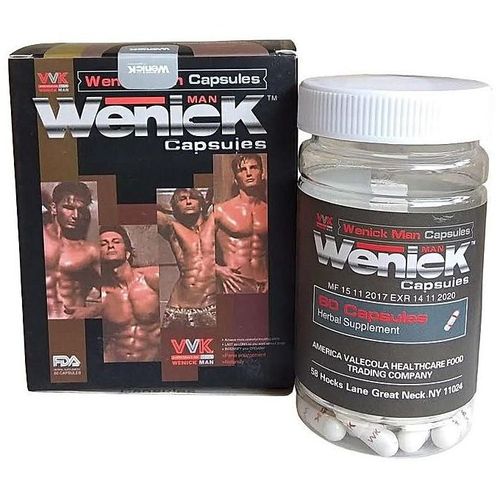 Shop Wenick Man Penis Enlargement Pills 100mg X 60 Tablets Sex Coffee 8 Bags Online 3465