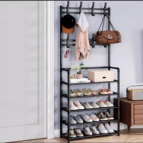 product_image_name-Generic-5-layer coat and shoe rack in one-1