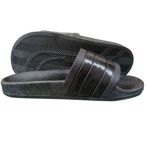 Shop White Label Flip Flop Slippers - Black Online | Jumia Ghana