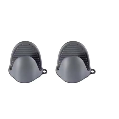 product_image_name-Generic-A Pair Of Thick Oven Pinch Mitts- grey-6