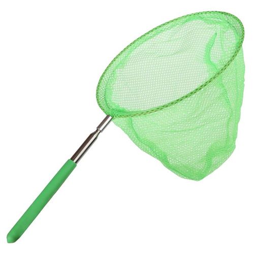 Shop Generic Extendable Kids Telescopic Butterfly Net Toy Bugs Insect Bugs  Green Online