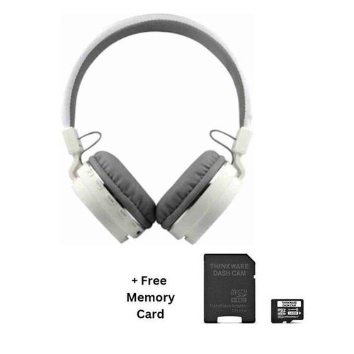 product_image_name-Generic-Sh12 Wireless/Wired Bluetooth Headset with Mic - White-1