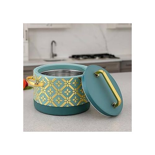 product_image_name-Royal Master-Insulated casserole 4 set warmer-2