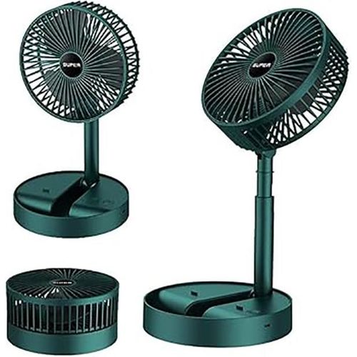Fan Portable Multi-Function Foldable Series - 5v - image 2