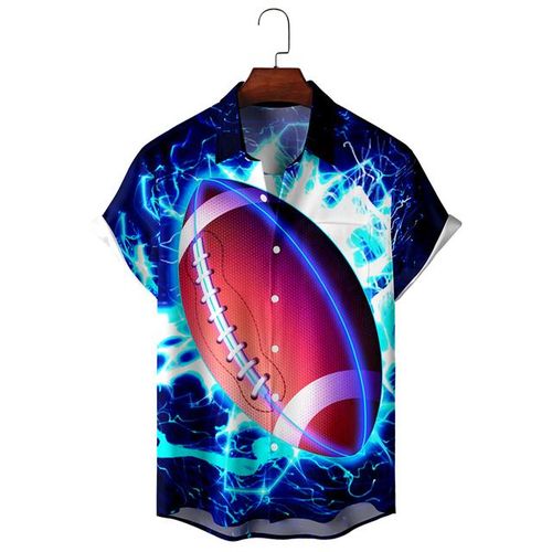 Rugby Tee for 3D printing 3D model 3D printable