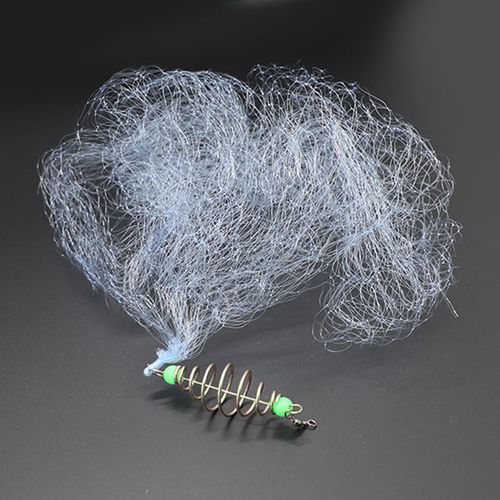 Shop Generic Fishing Net Trap Mesh Luminous Bead Netting Sea Fish