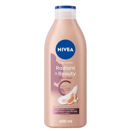 product_image_name-Generic-Nivea Radiant & Beauty Even Glow Body Lotion - 400ml-1